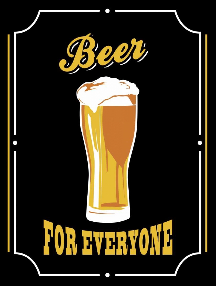 Beer 2 art print by Jace Grey for $57.95 CAD