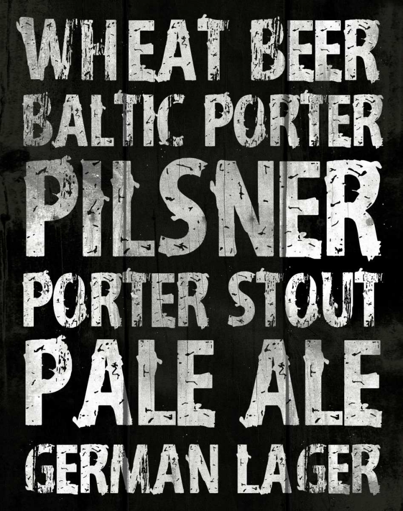 Wheat Beer art print by Jace Grey for $57.95 CAD