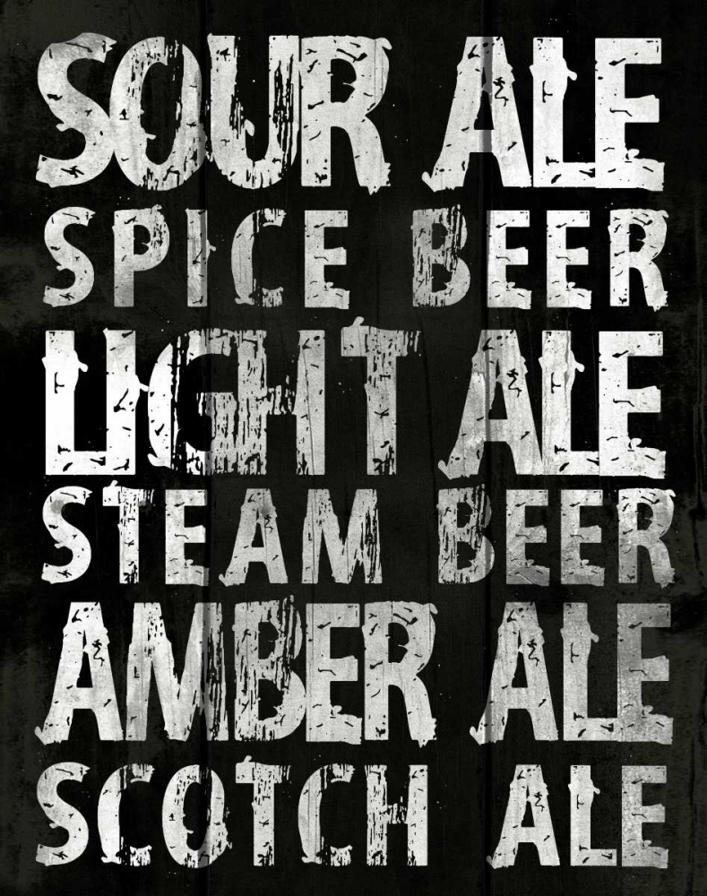 Sour Ale art print by Jace Grey for $57.95 CAD
