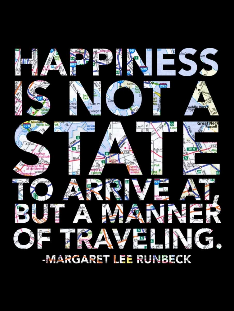A Manner of Traveling art print by Jace Grey for $57.95 CAD