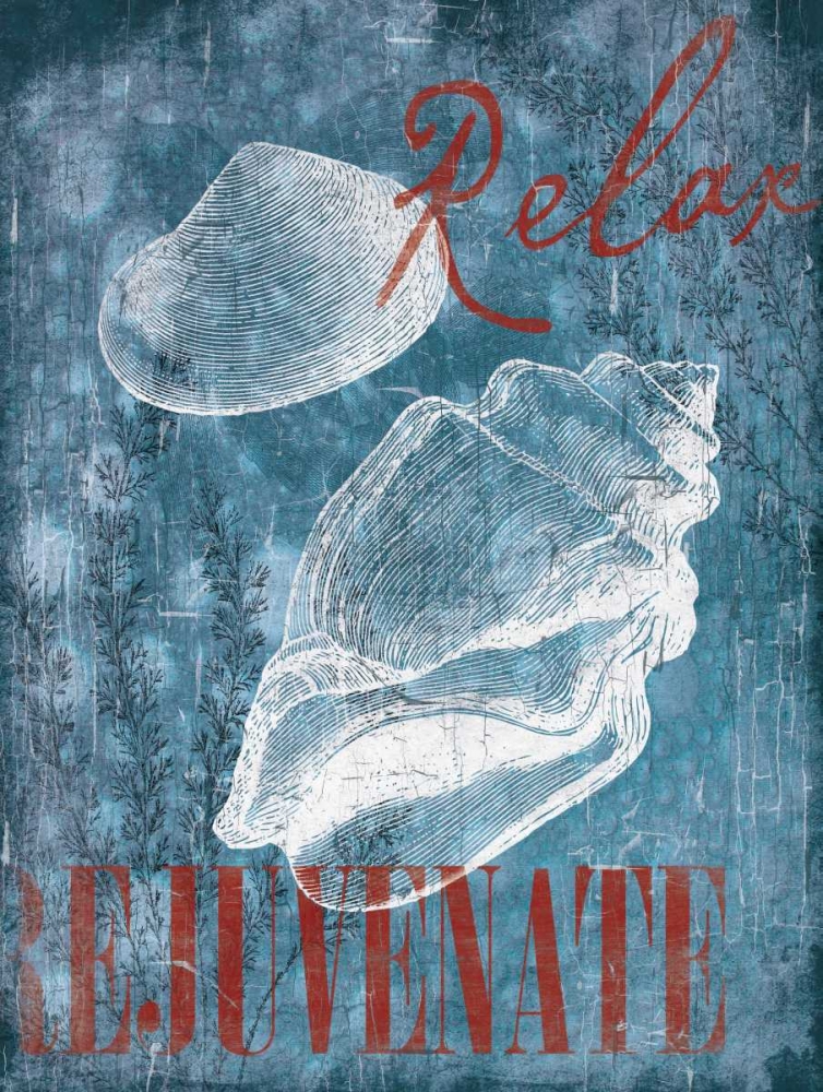 Relax Rejuvenate art print by Jace Grey for $57.95 CAD
