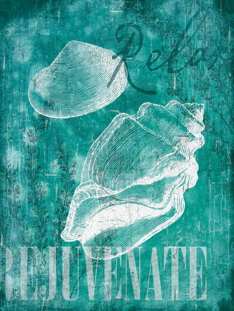Relax Rejuvenate art print by Jace Grey for $57.95 CAD
