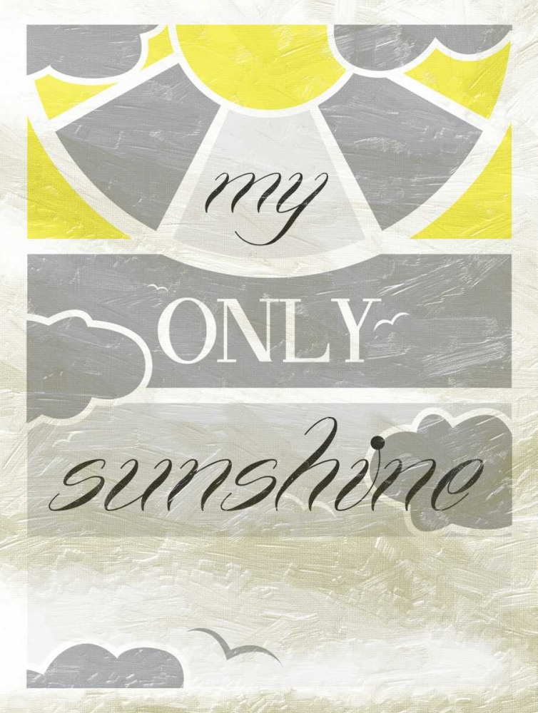 Sunshine Mate art print by Jace Grey for $57.95 CAD