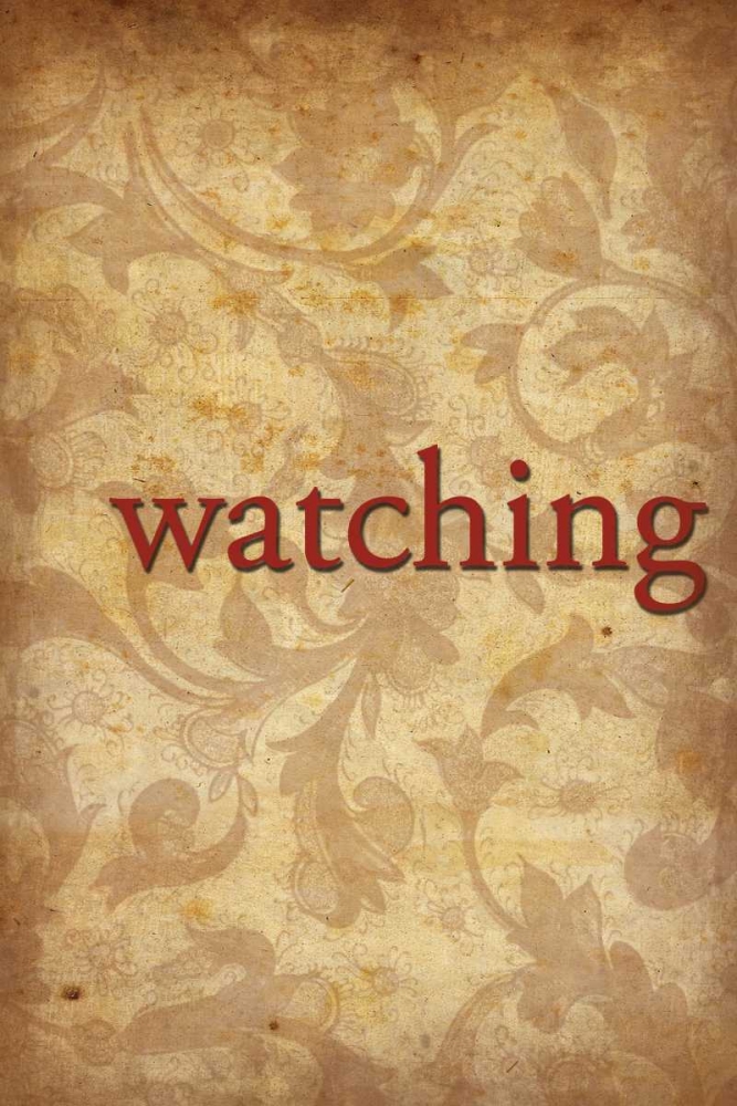 watching art print by Jace Grey for $57.95 CAD