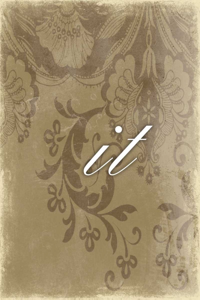 it art print by Jace Grey for $57.95 CAD