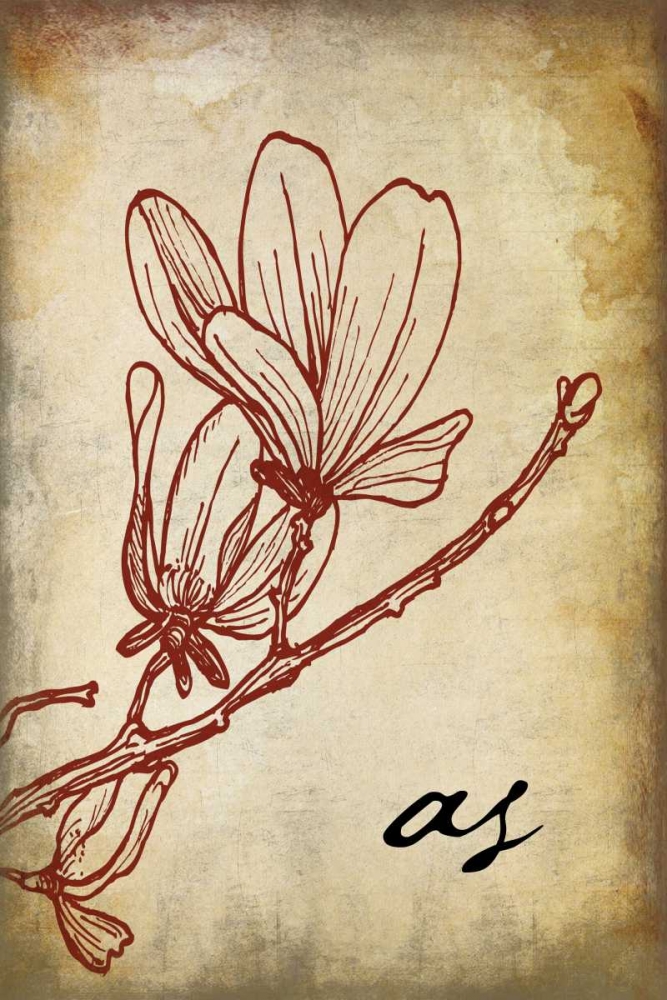 RED_as art print by Jace Grey for $57.95 CAD