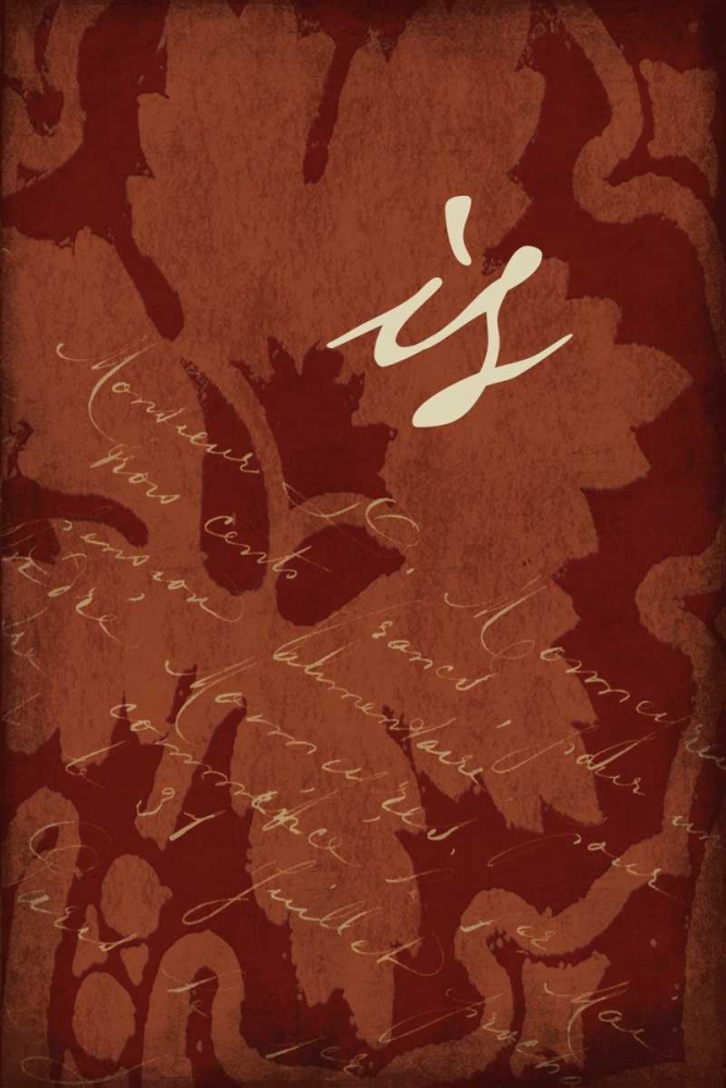 RED_is art print by Jace Grey for $57.95 CAD