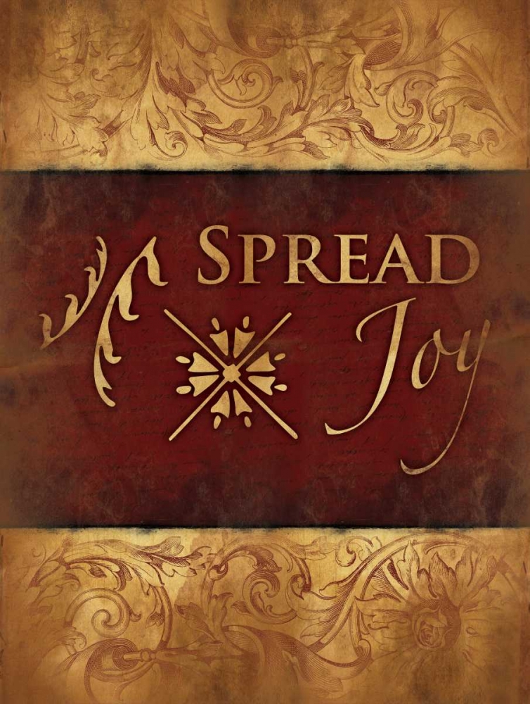 Spread Joy art print by Jace Grey for $57.95 CAD