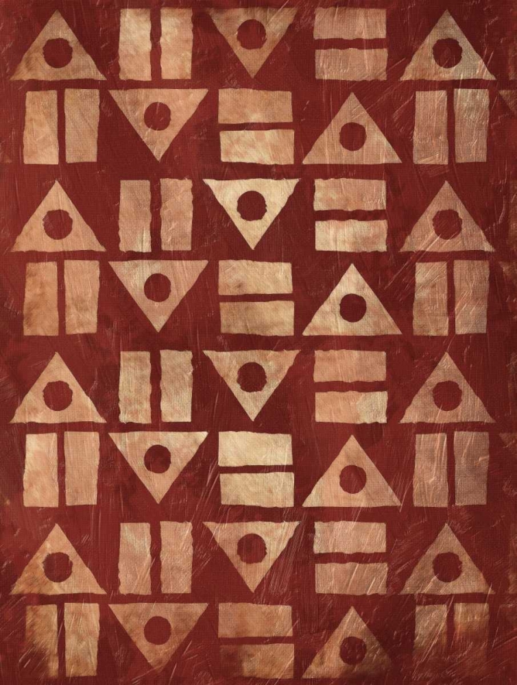 Pattern Mate art print by Jace Grey for $57.95 CAD