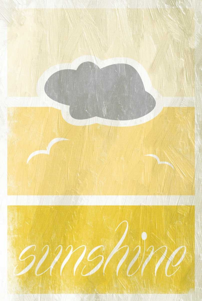Sunshine B6 art print by Jace Grey for $57.95 CAD