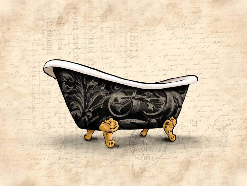 Cream Bath 2 art print by Jace Grey for $57.95 CAD