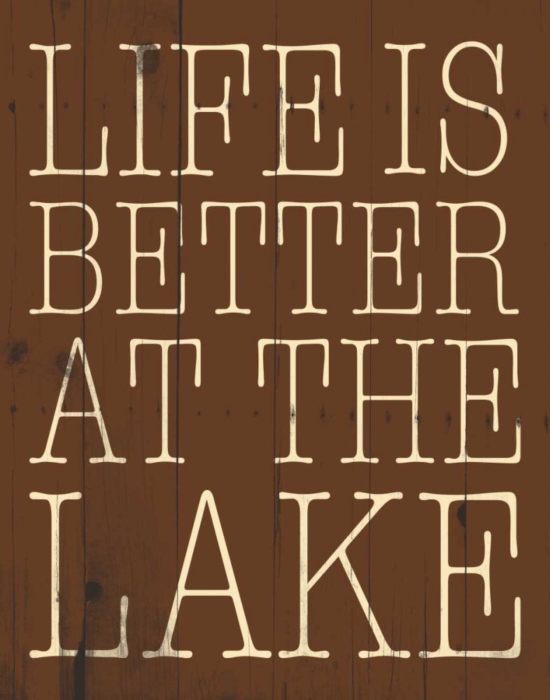 Lake art print by Jace Grey for $57.95 CAD