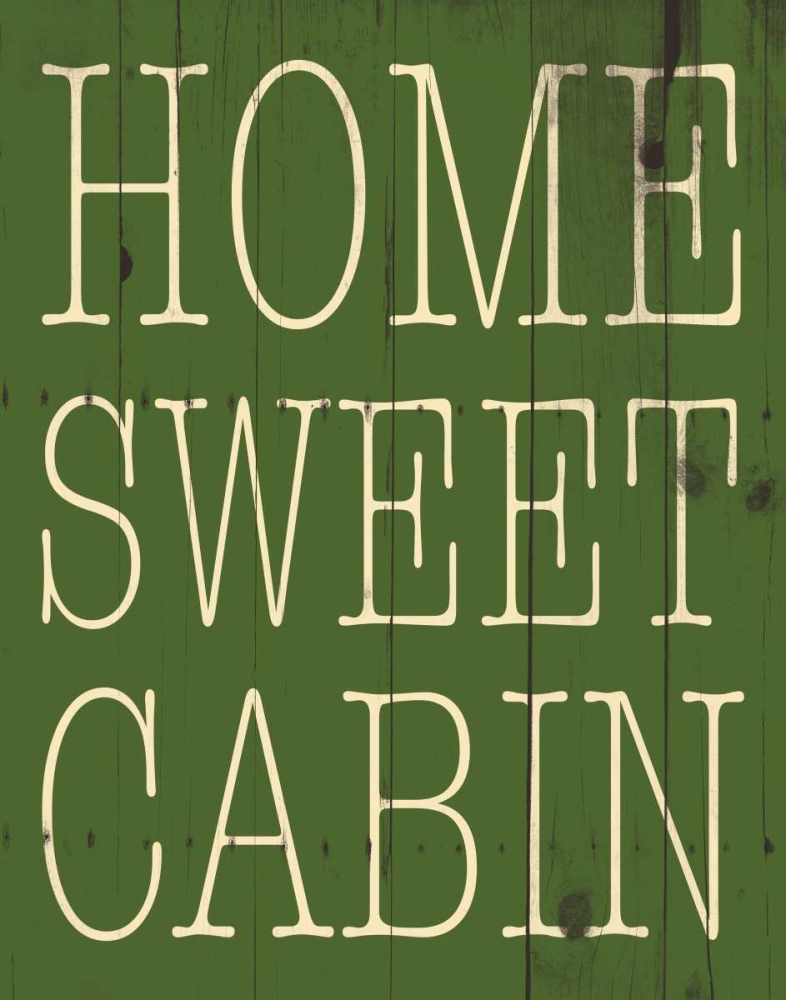 Cabin art print by Jace Grey for $57.95 CAD