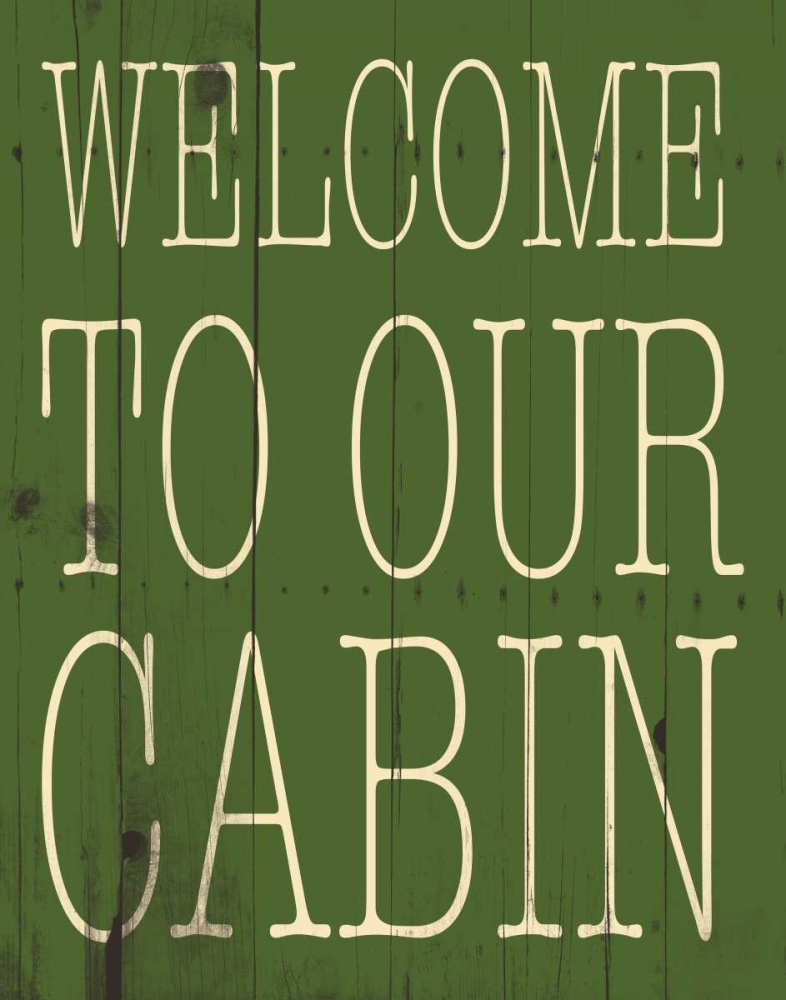 Cabin Mate art print by Jace Grey for $57.95 CAD