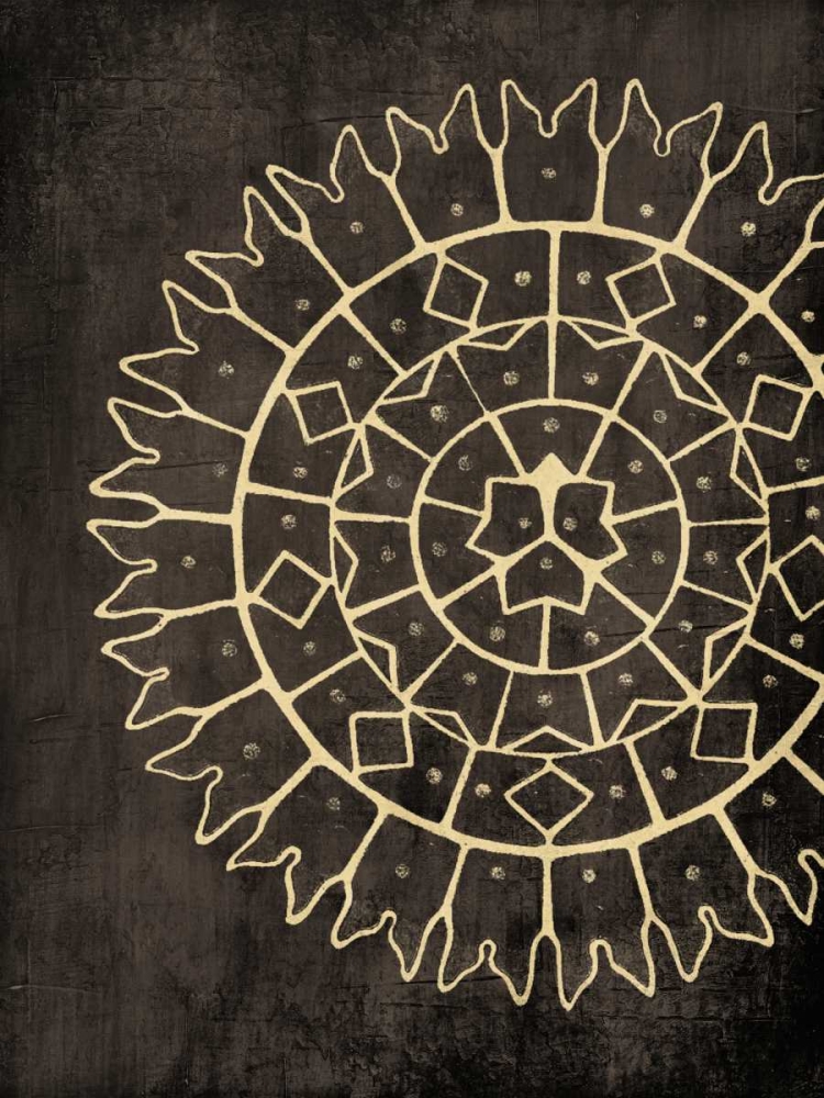 Coastal Patterns Dark art print by Jace Grey for $57.95 CAD