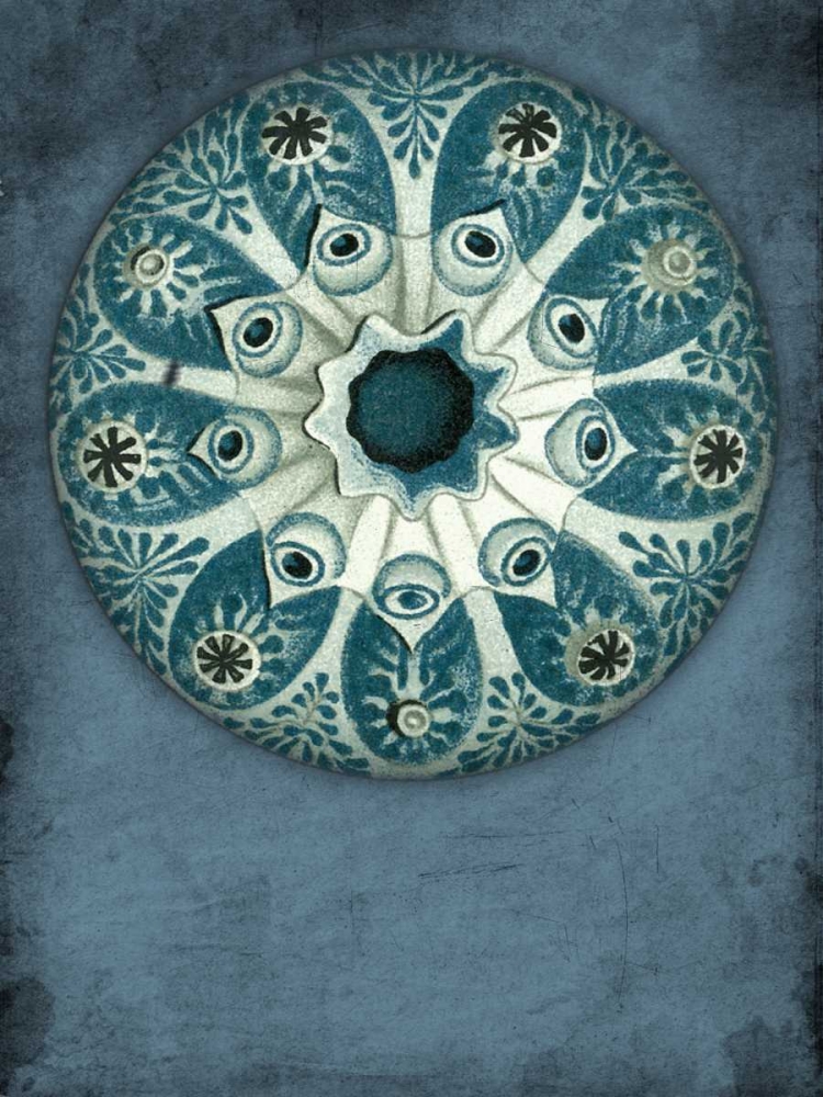 Blue Coastal art print by Jace Grey for $57.95 CAD