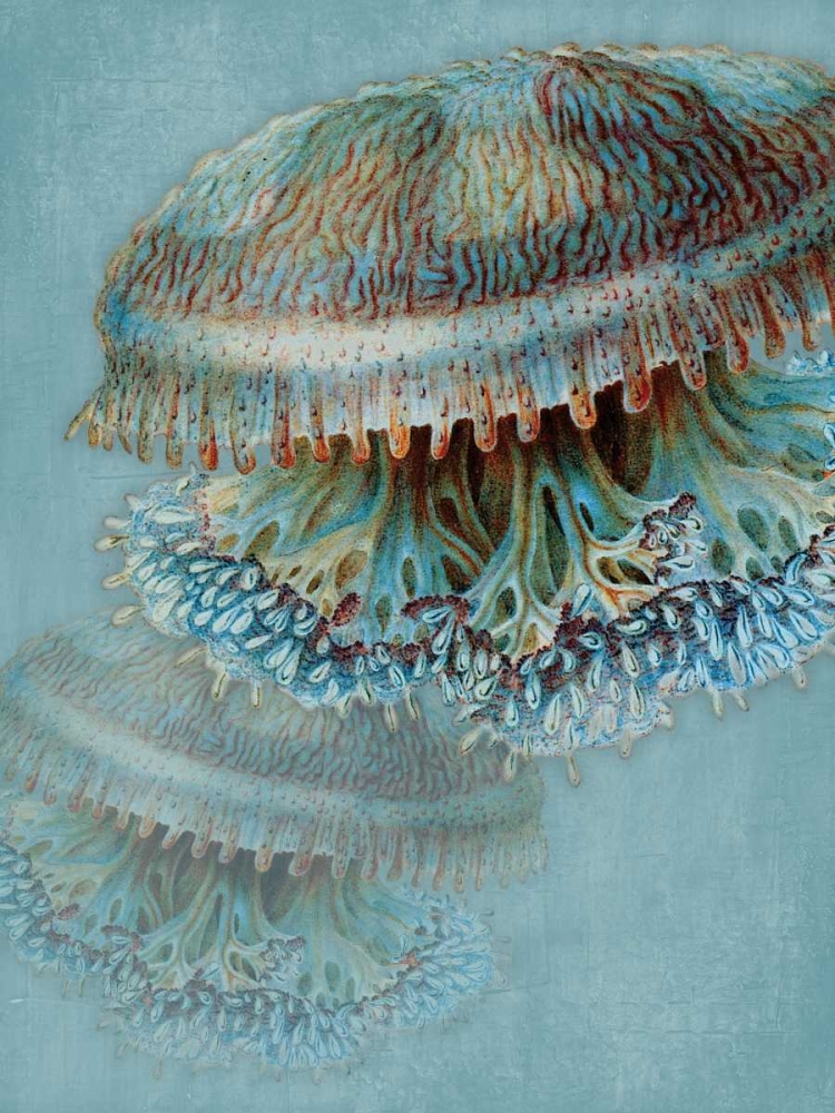 Blue Sea art print by Jace Grey for $57.95 CAD