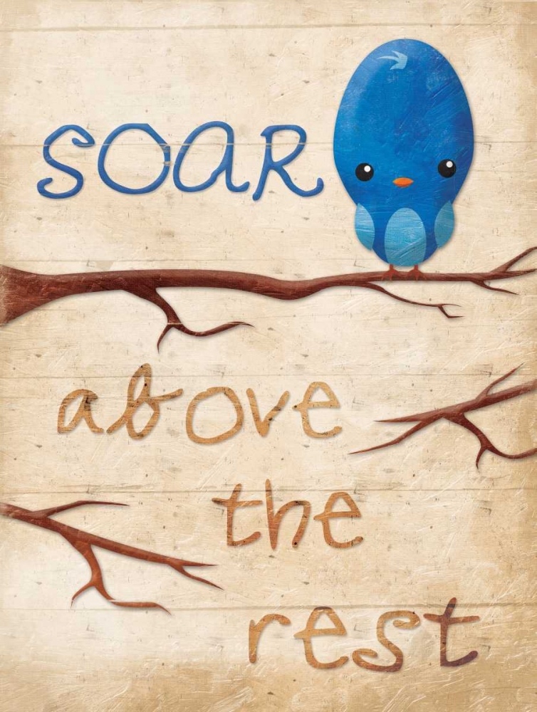 Soar art print by Jace Grey for $57.95 CAD