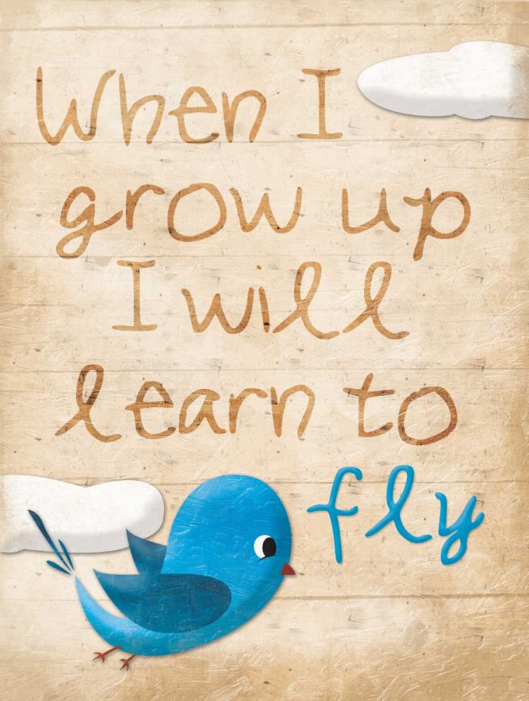 Fly art print by Jace Grey for $57.95 CAD