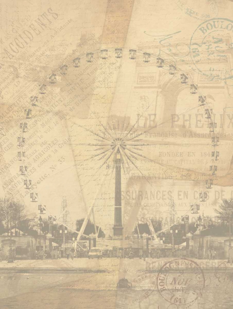 European art print by Jace Grey for $57.95 CAD