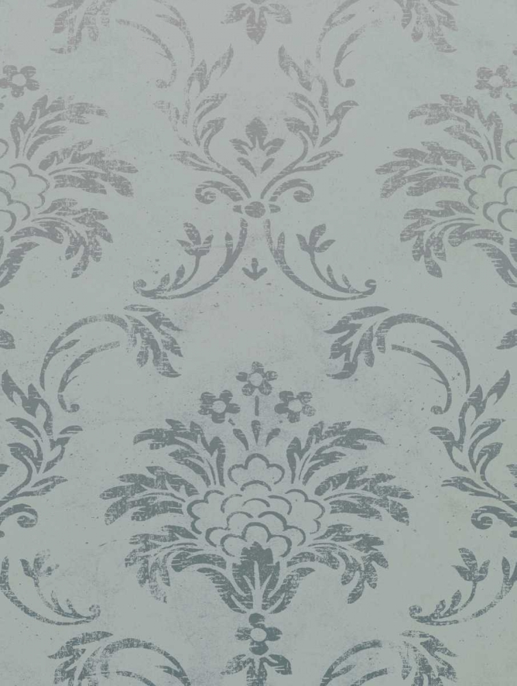 Silver Pattern art print by Jace Grey for $57.95 CAD