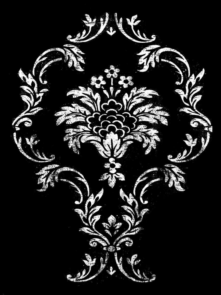 black pattern art print by Jace Grey for $57.95 CAD