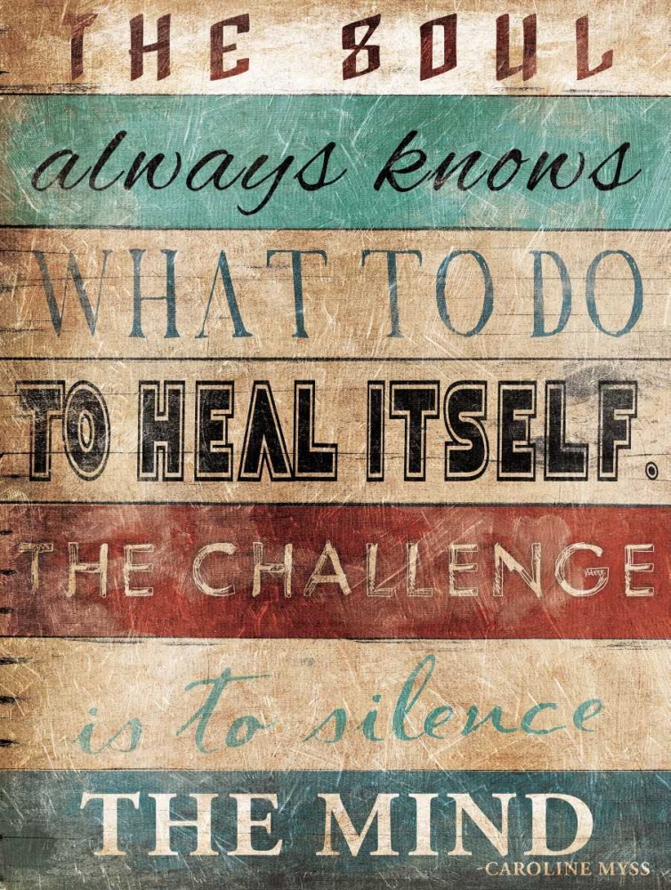 The Soul art print by Jace Grey for $57.95 CAD