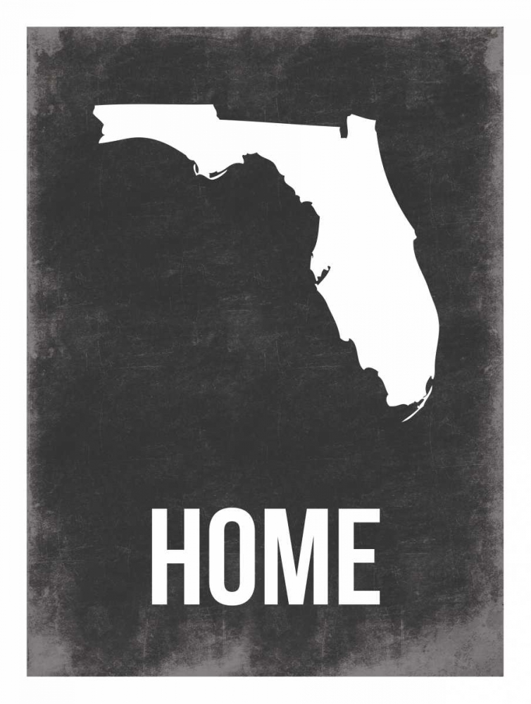 Florida Home art print by Jace Grey for $57.95 CAD