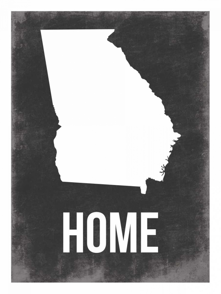 Georgia Home art print by Jace Grey for $57.95 CAD