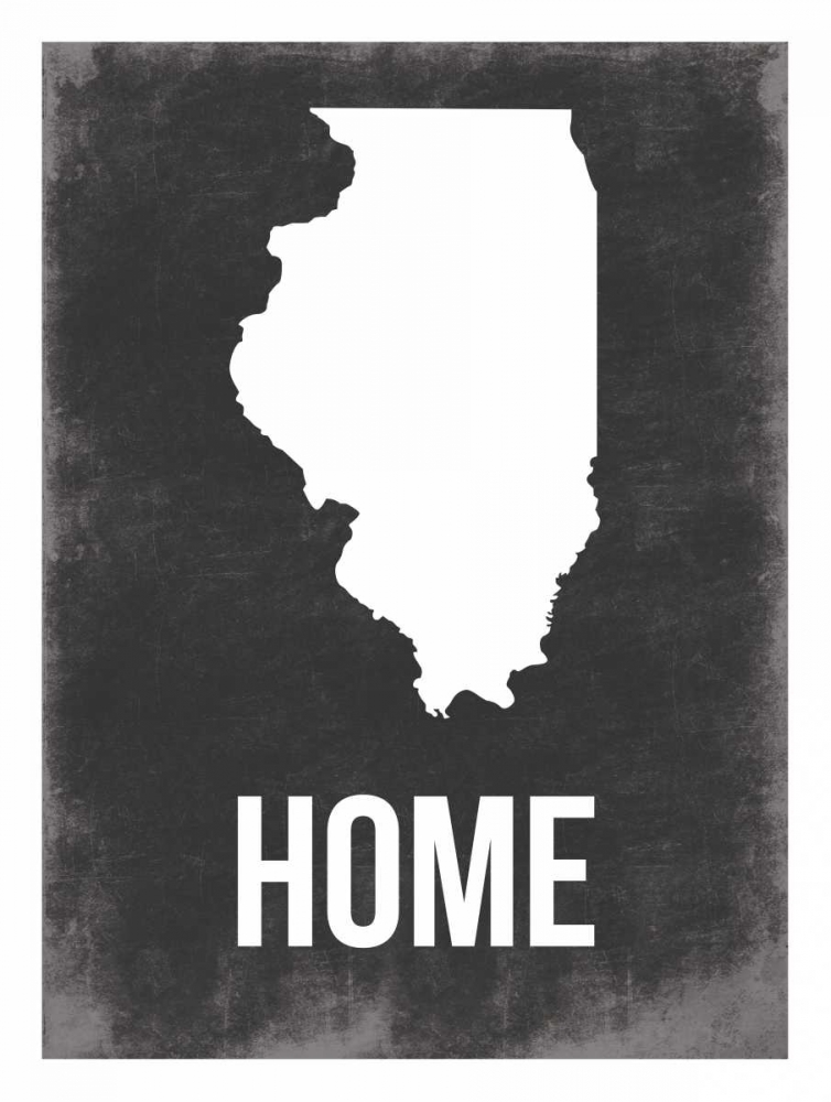 ILLinois Home art print by Jace Grey for $57.95 CAD