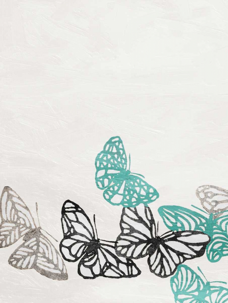 Butterflies 2 art print by Jace Grey for $57.95 CAD