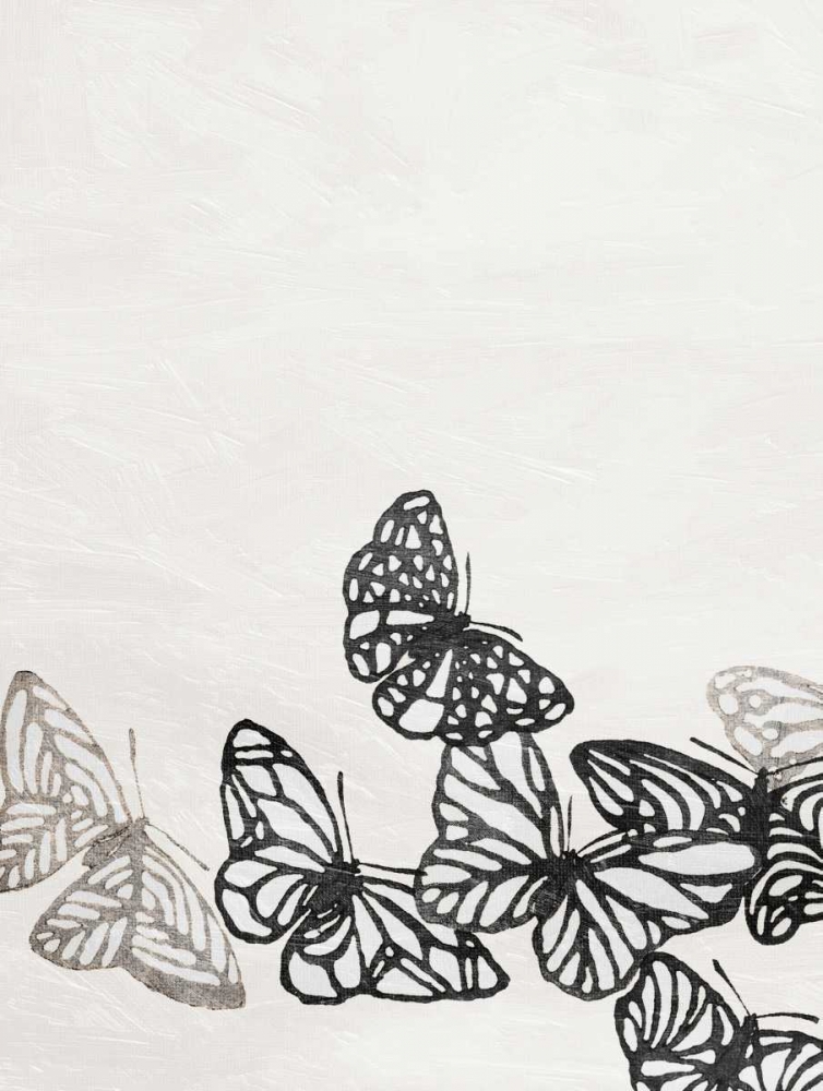 Butterflies art print by Jace Grey for $57.95 CAD