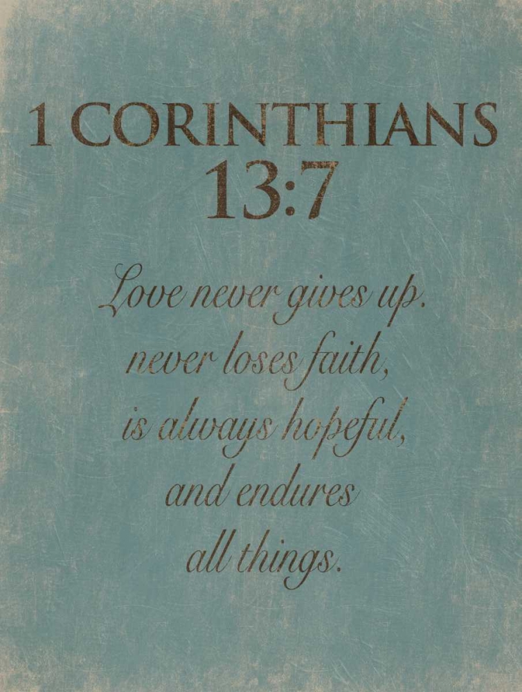 Corinthians 137 art print by Jace Grey for $57.95 CAD
