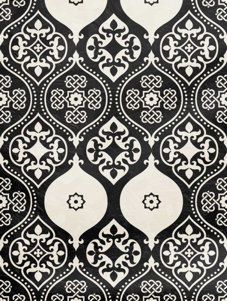 BI Pattern art print by Jace Grey for $57.95 CAD