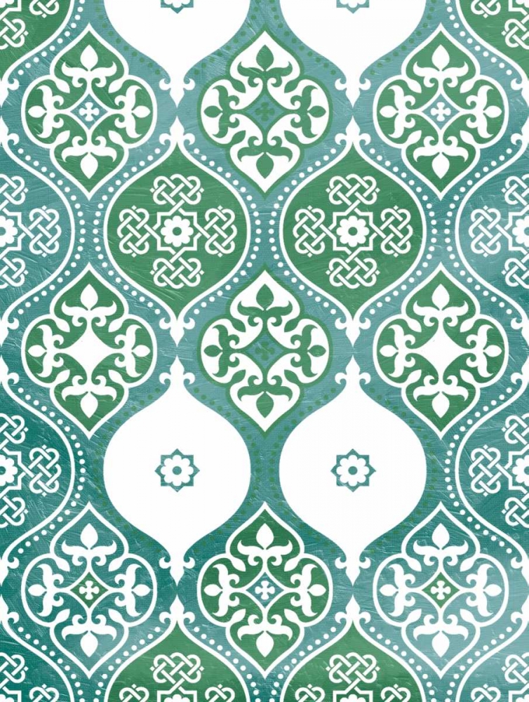 Seafoam pattern art print by Jace Grey for $57.95 CAD
