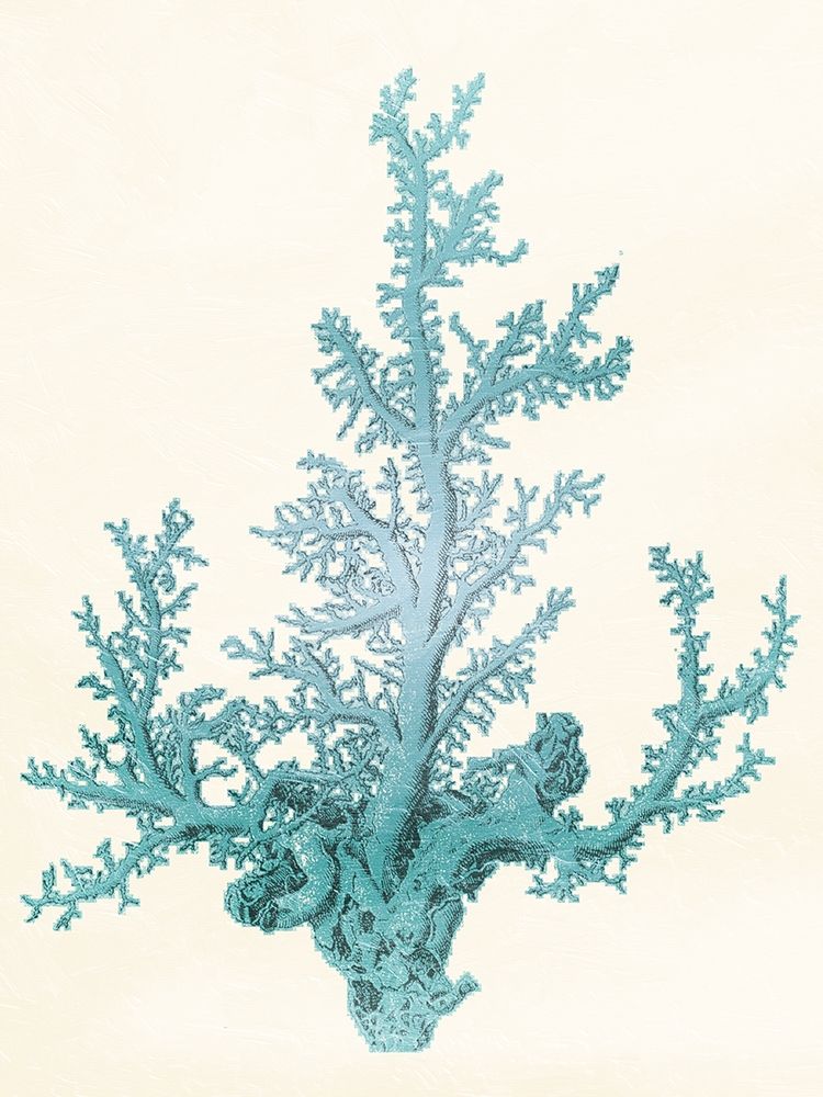 Blue Beach Mate art print by Jace Grey for $57.95 CAD