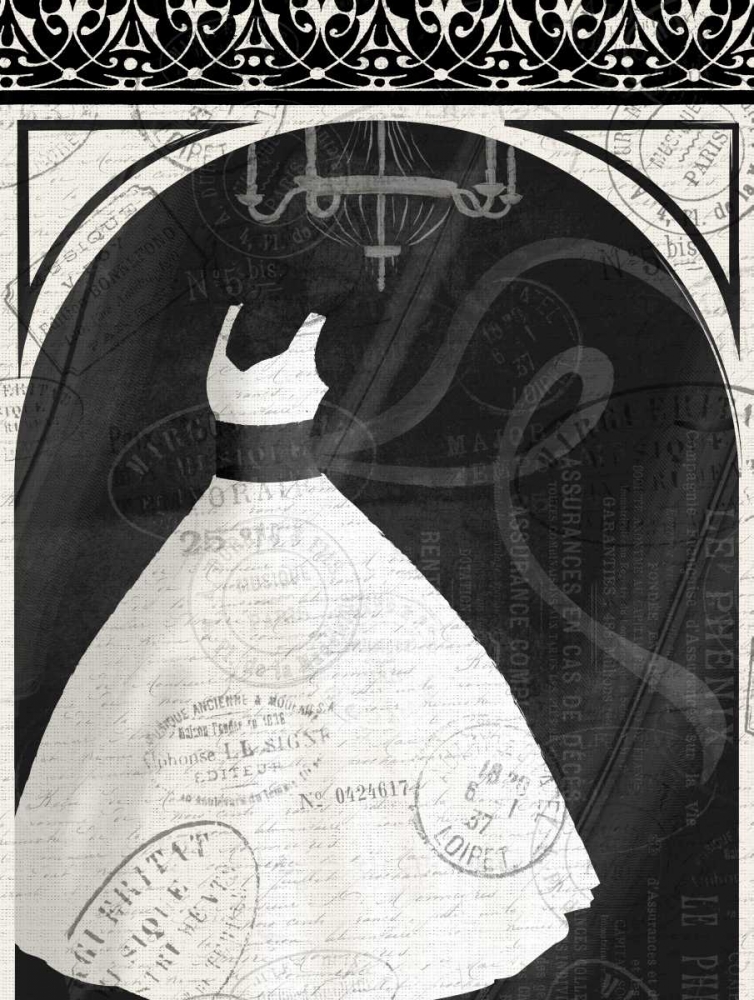 Dress N  Window art print by Jace Grey for $57.95 CAD