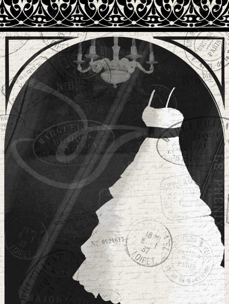 Dress N Window art print by Jace Grey for $57.95 CAD