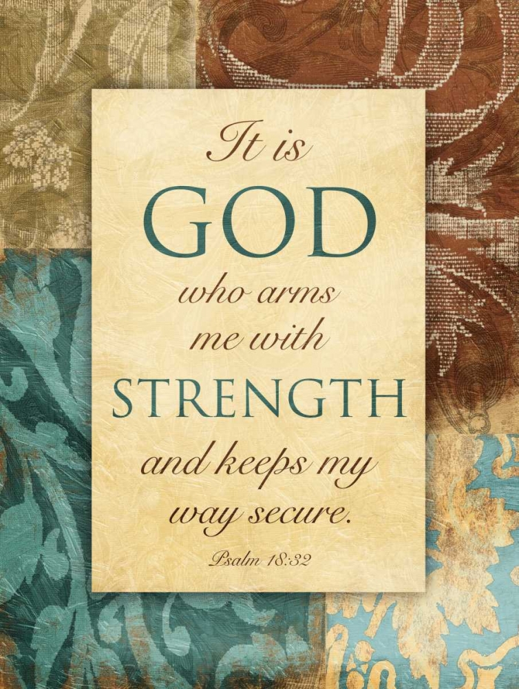 God Arms art print by Jace Grey for $57.95 CAD