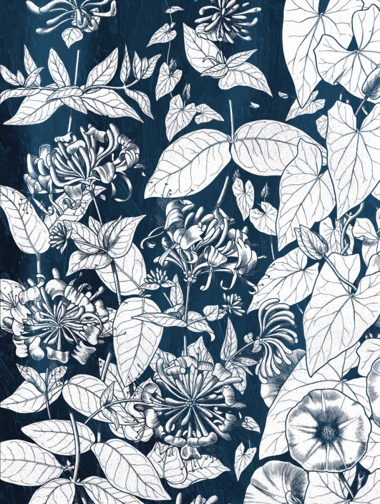 Floral Safari art print by Jace Grey for $57.95 CAD