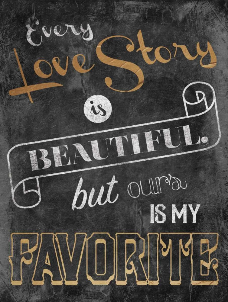 Love Story art print by Jace Grey for $57.95 CAD