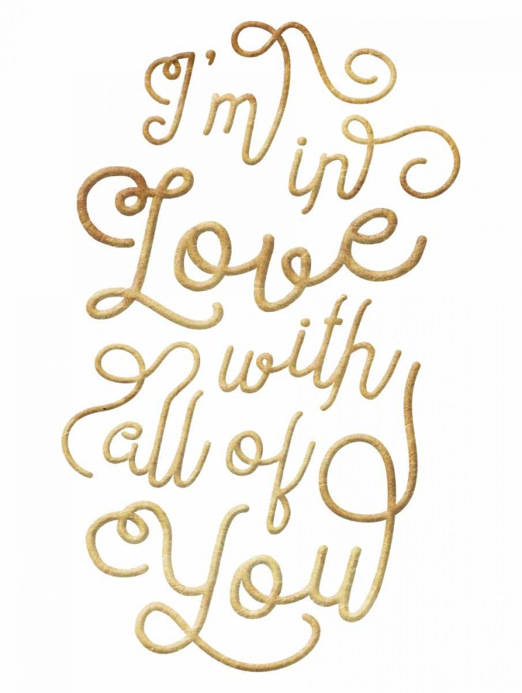 Love All Of You art print by Jace Grey for $57.95 CAD