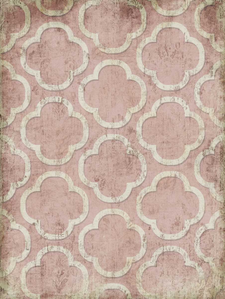 Antique Reverse Rose Wall Mate art print by Jace Grey for $57.95 CAD