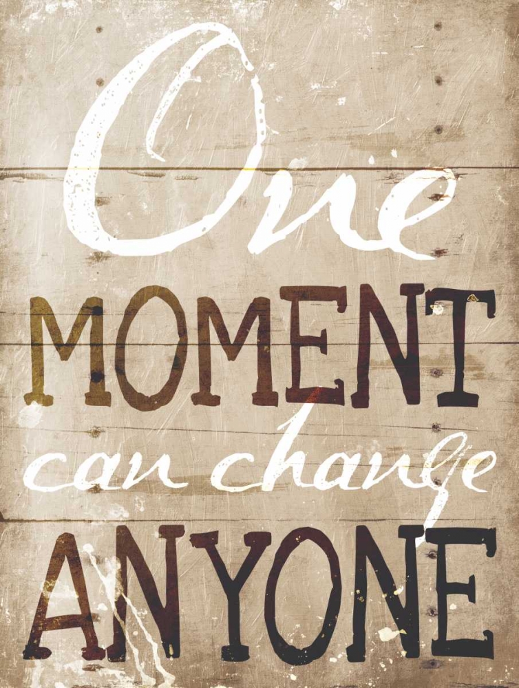 One Moment art print by Jace Grey for $57.95 CAD