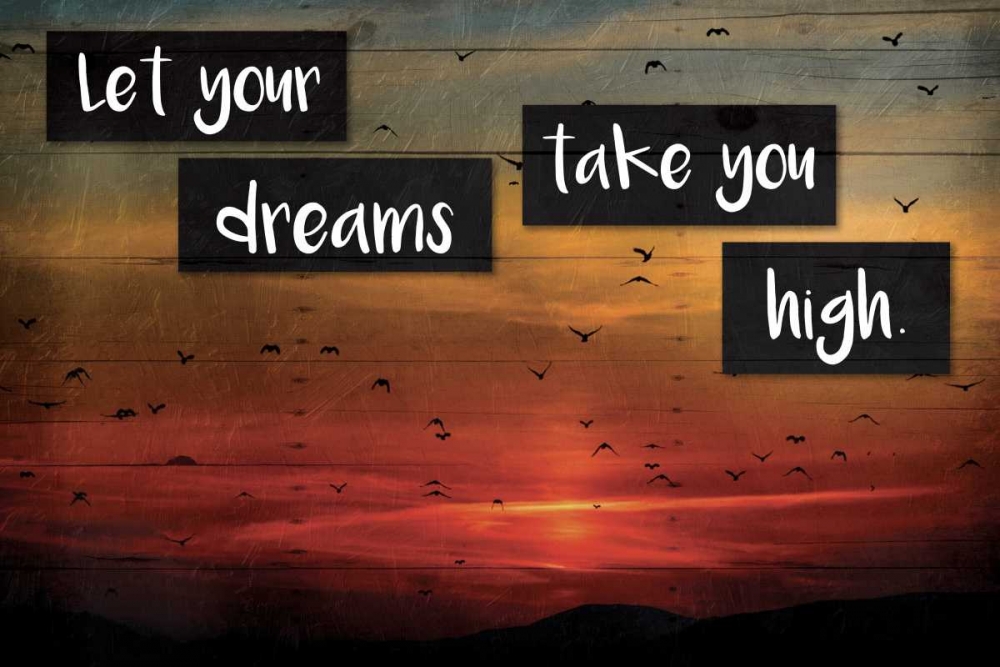 Take You High art print by Jace Grey for $57.95 CAD