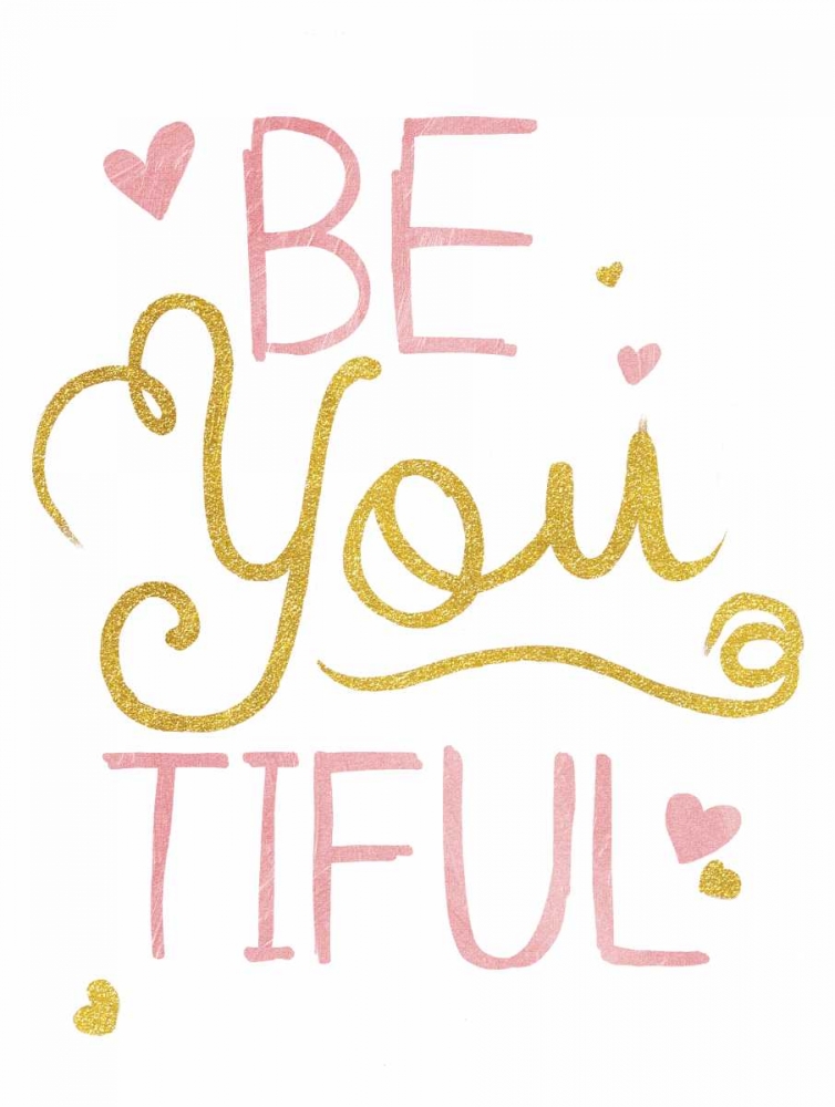 BeUtiful art print by Jace Grey for $57.95 CAD