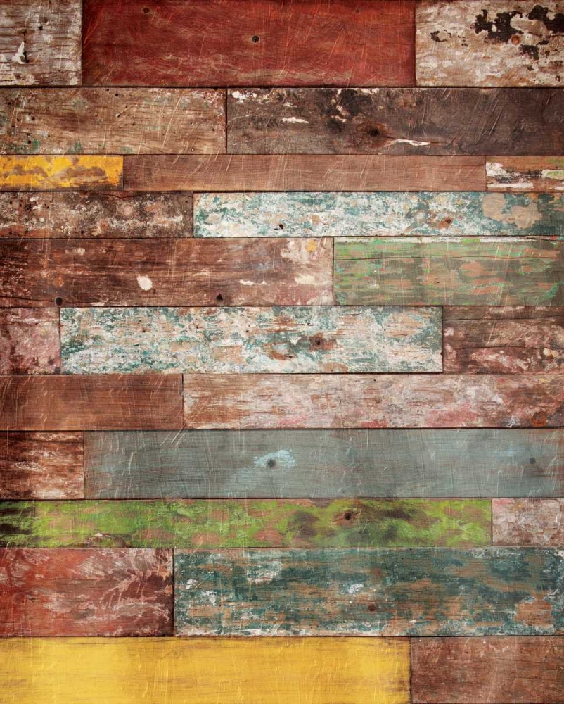 Spice Tones Wood art print by Jace Grey for $57.95 CAD