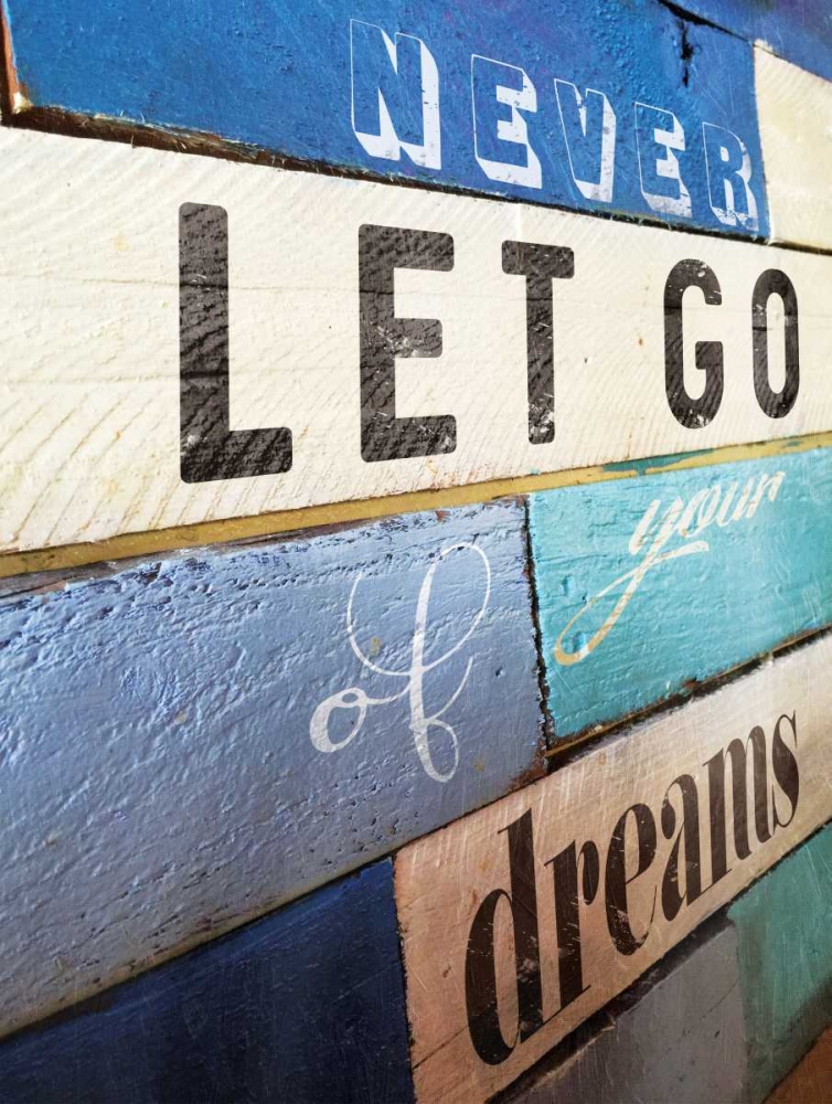 Ocean City Dreaming art print by Jace Grey for $57.95 CAD