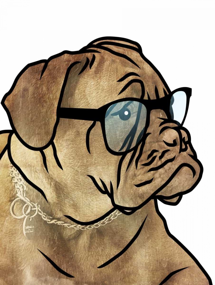 Dull Henry art print by Jace Grey for $57.95 CAD