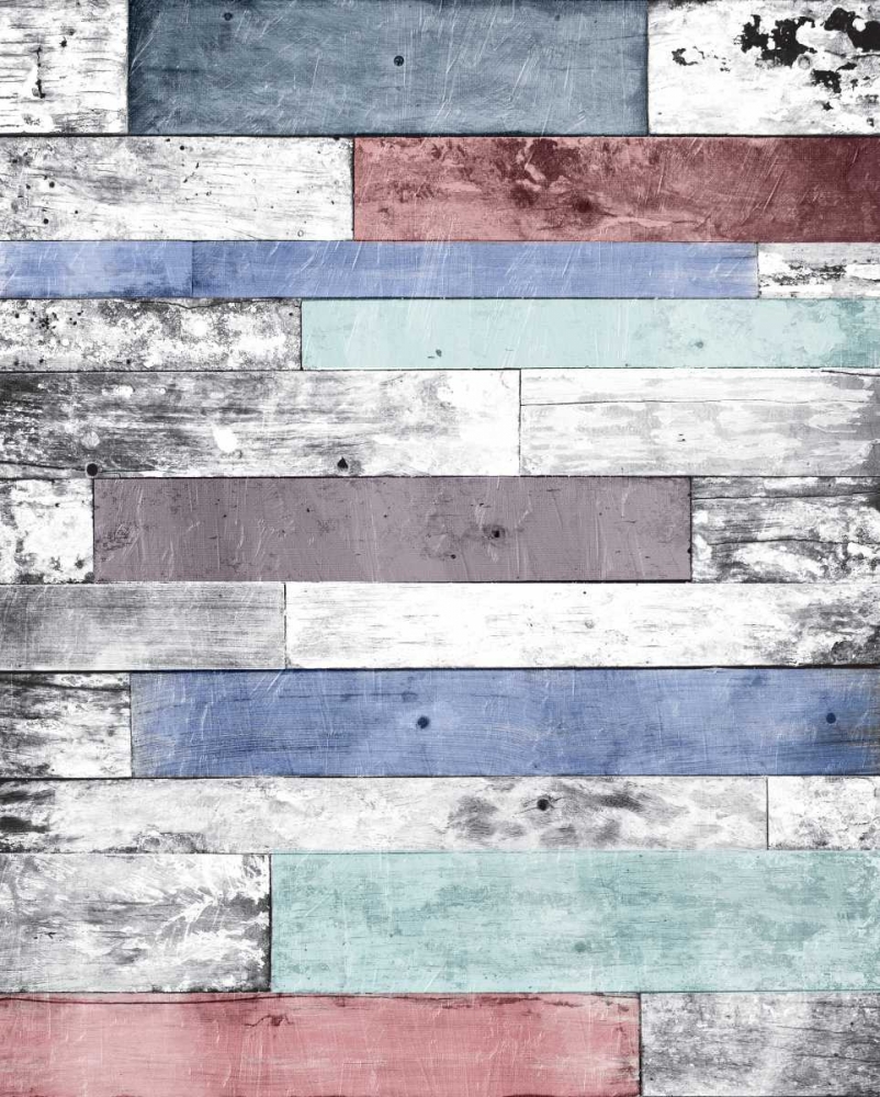 Pastel Wood art print by Jace Grey for $57.95 CAD